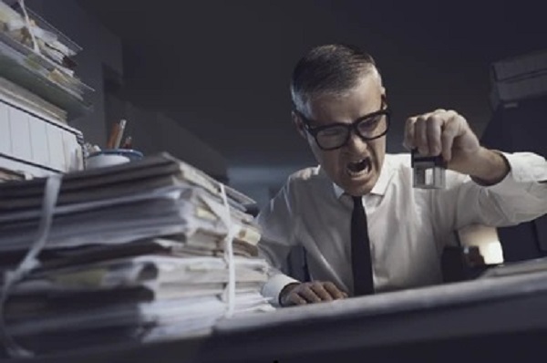 Manual and repetitive tasks in business - automate with ERP